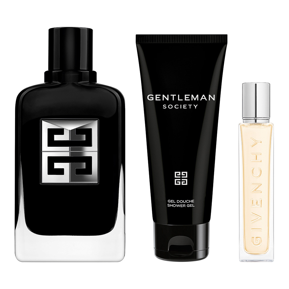 GENTLEMAN SOCIETY EAU DE PARFUM SET